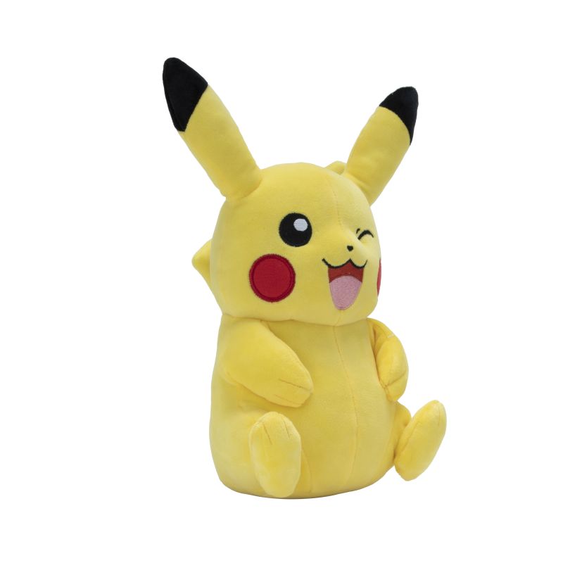 Pikachu Plüschfigur ca. 30 cm