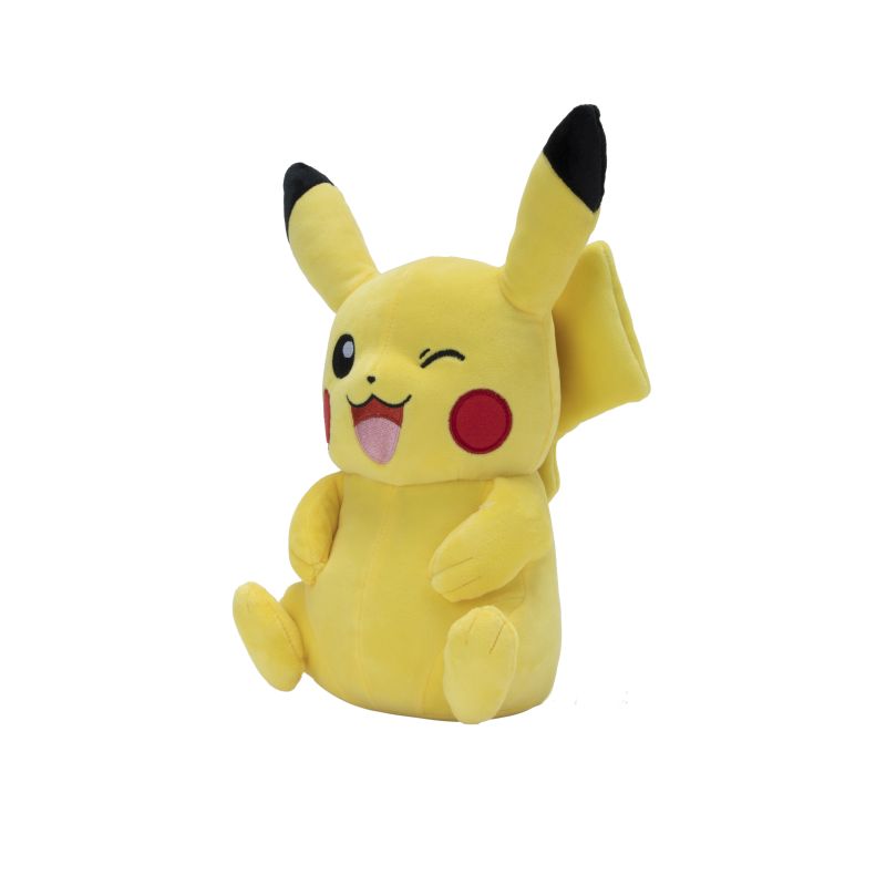 Pikachu Plüschfigur ca. 30 cm