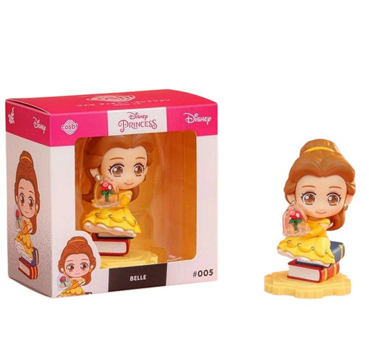 Belle 005 – Cosbi Mini-Figur von Hot Toys