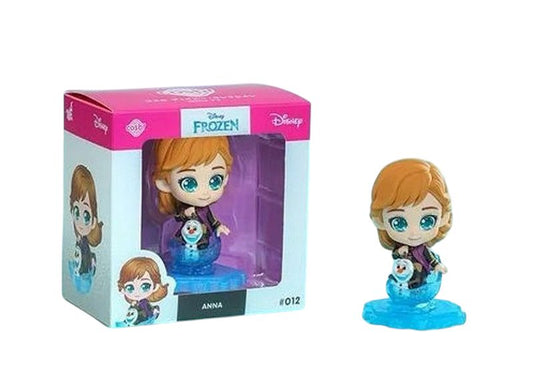 Anna 012 – Cosbi Mini-Figur von Hot Toys