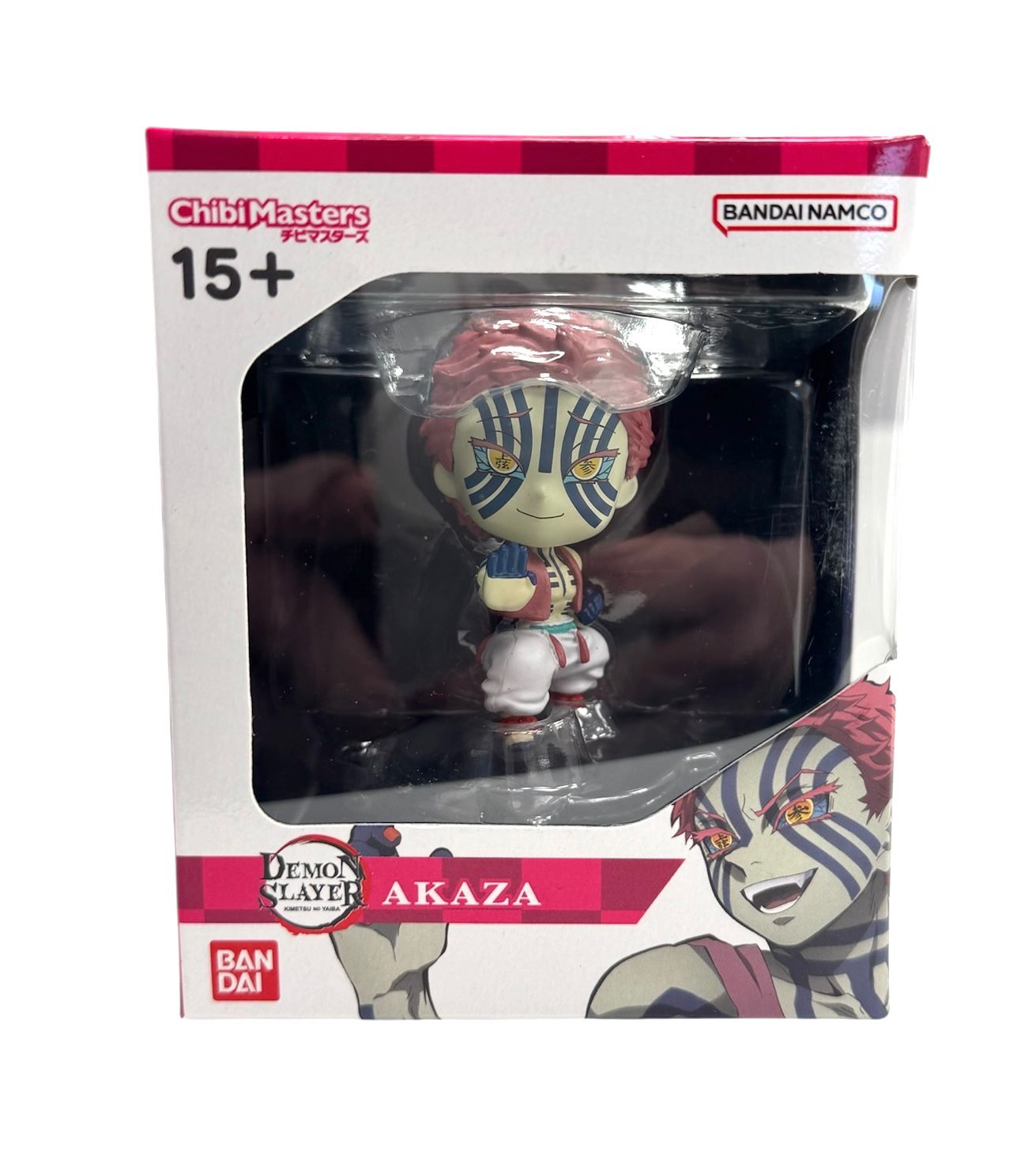 Demon Slayer – Chibi Masters Figuren (Bandai Namco)