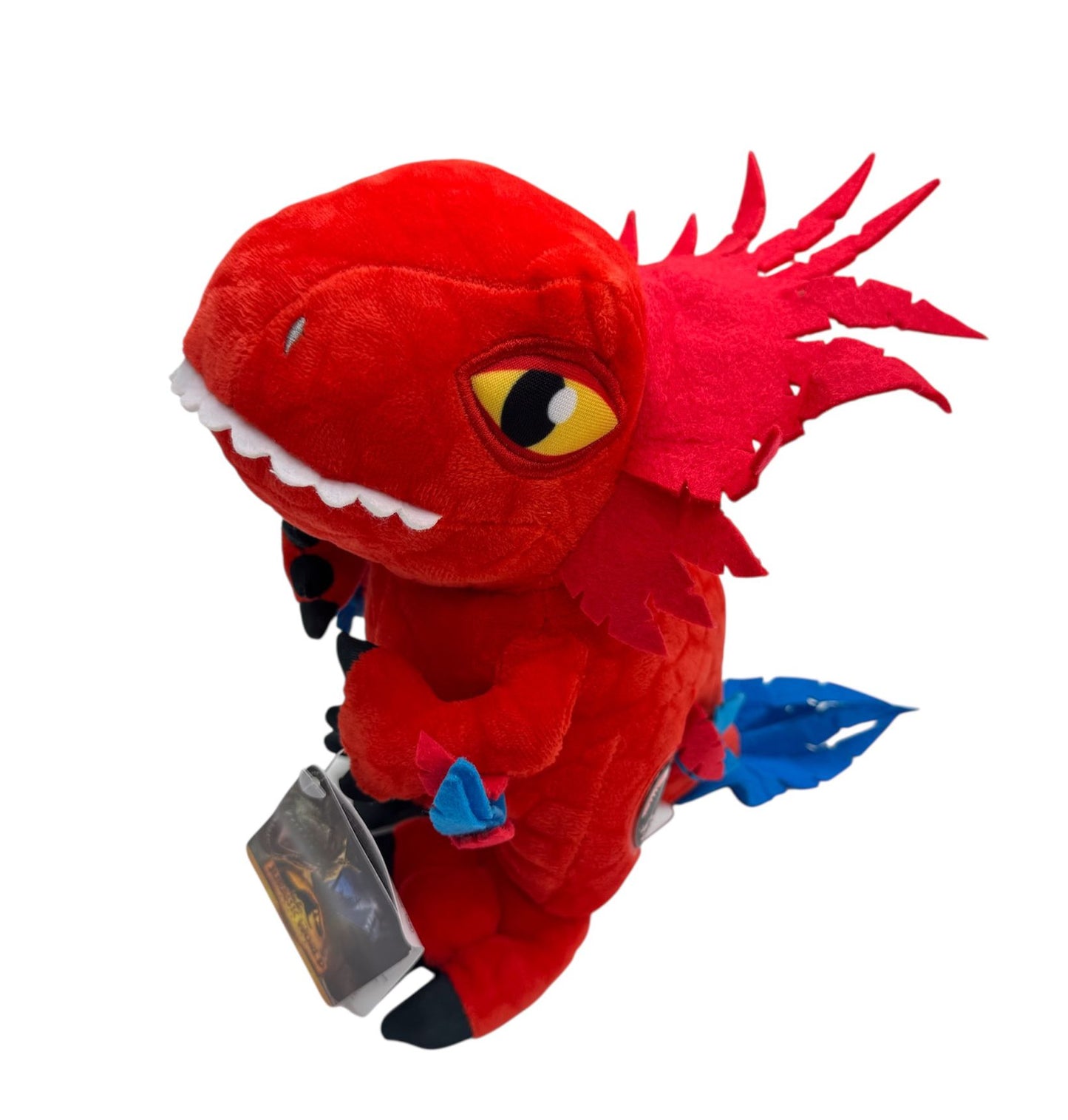 Jurassic World Dominion Plüsch-Dinosaurier (28 cm) – 4 verschiedene Varianten