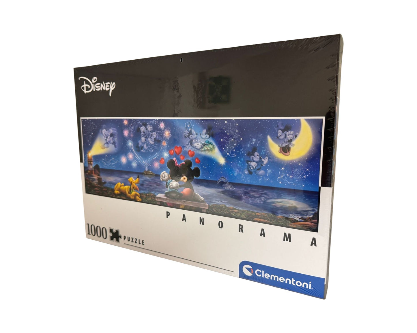 Clementoni Puzzle 1000 Teile – Disney Nachthimmel