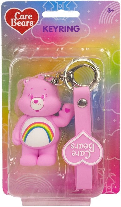 Glücksbärchi Schlüsselanhänger 3D