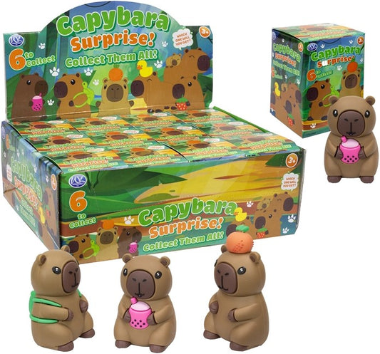 Capybara – Surprise! 8cm Sammelfiguren