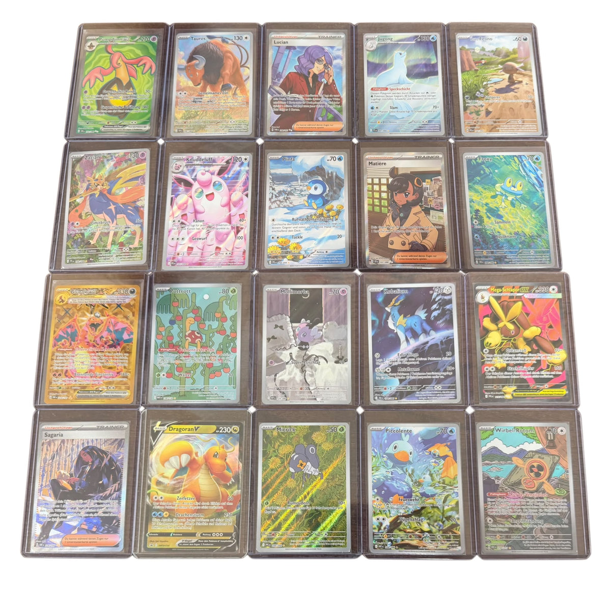 CollectLiba – Pokemon Karten VAULT | Edition 002