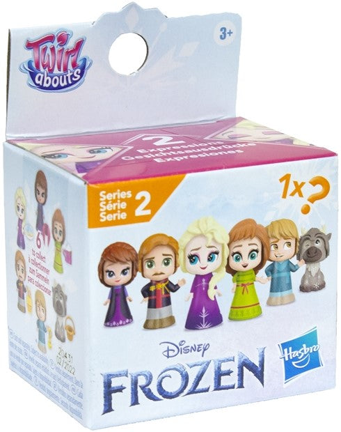 ❄️ Disney Frozen – Twirlabouts Serie 2 Blind Box