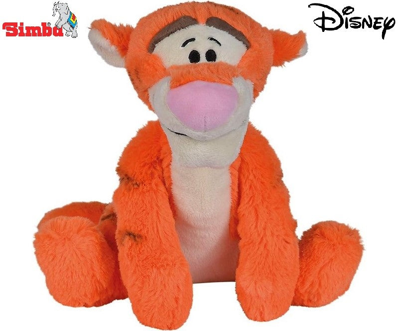 Disney Tigger Plüschtier – Der hüpfende Freund aus dem Hundertmorgenwald