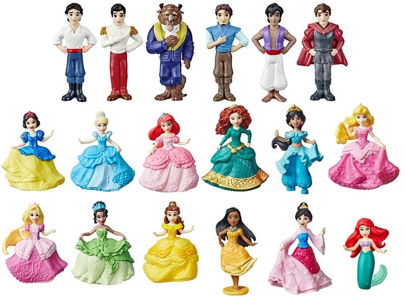Disney Princess Blindbags – Sammelfiguren zum Verlieben!