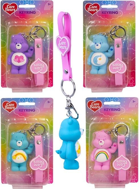 Glücksbärchi Schlüsselanhänger 3D