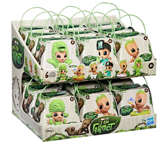 Marvel Studios I Am Groot Figur