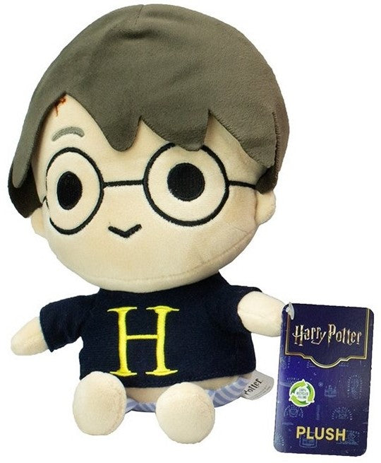Harry Potter Plüschfiguren – Magischer Sammelspaß aus der Zauberwelt!