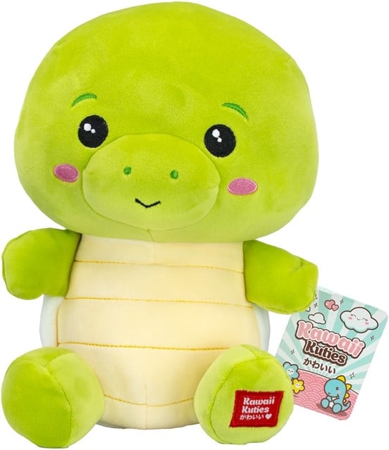 Kawaii Friends Plüschtiere – Vier tierisch süße Freunde zum Verlieben!
