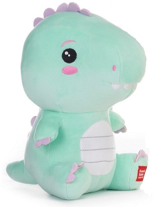 Kawaii Kuties Plüsch Dino Plüschtiere – Dino in 3 Farben