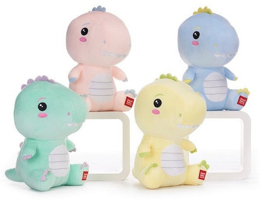 Kawaii Kuties Plüsch Dino Plüschtiere – Dino in 3 Farben