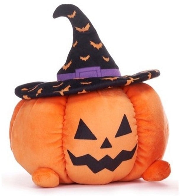 Kawaii Halloween Plüschtiere – 6 Varianten 24cm