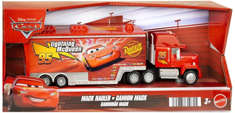 Mattel – Mack Truck Transporter