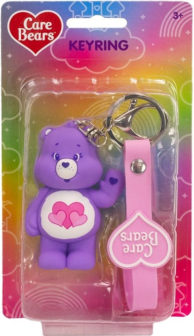 Glücksbärchi Schlüsselanhänger 3D