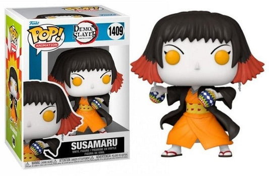 POP! Demon Slayer - Susamaru 1409