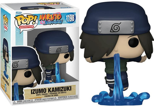 POP! Naruto - Izumo 1198