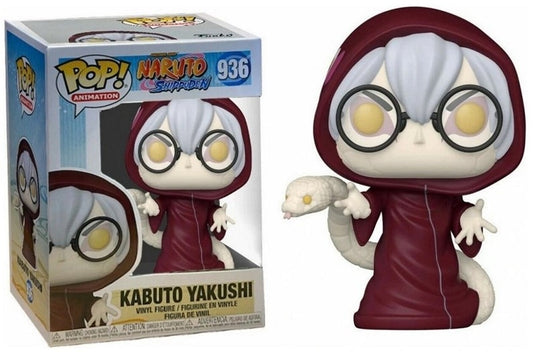 POP! Naruto - Kabuto Yakushi 936