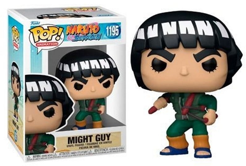 POP! Naruto - Might Guy 1195