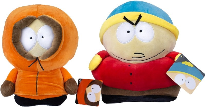 South Park Plüschfiguren – Die Kultkids zum Knuddeln!