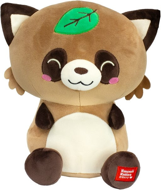Kawaii Friends Plüschtiere – Vier tierisch süße Freunde zum Verlieben!